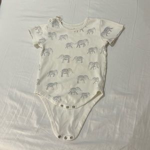 Pehr onesie 12-18m 100% cotton